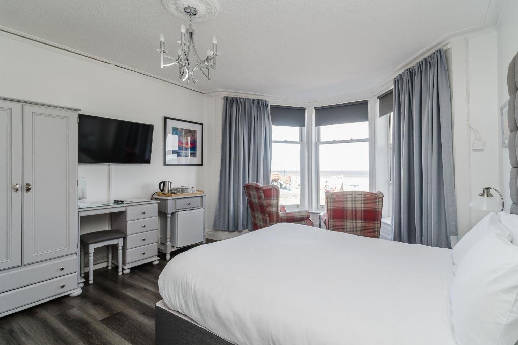The Roxburgh Guest Accommodation Berwick Upon Tweed Exterior photo