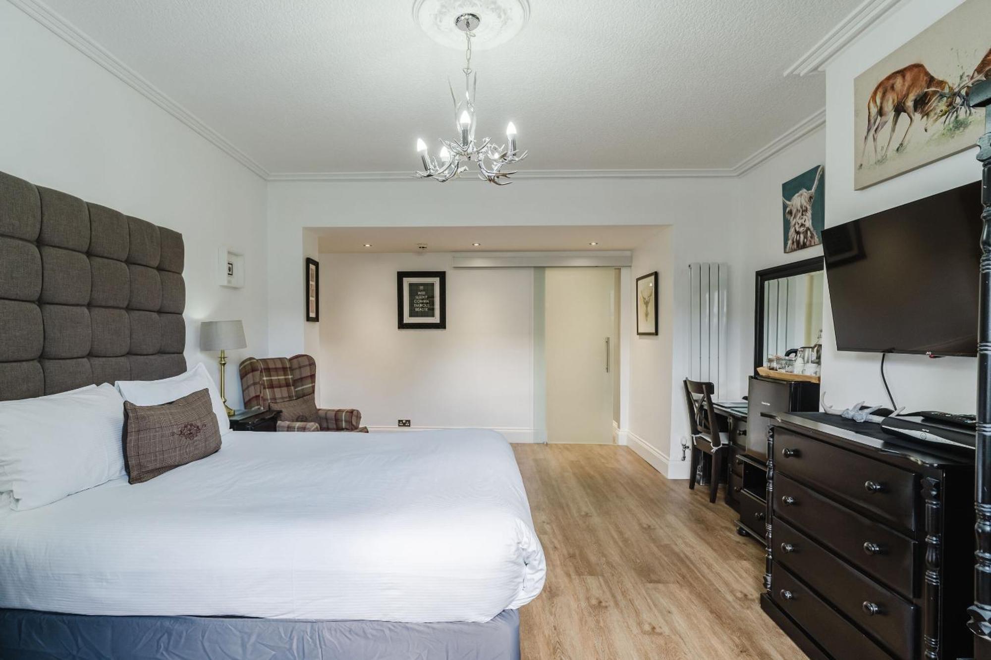 The Roxburgh Guest Accommodation Berwick Upon Tweed Exterior photo