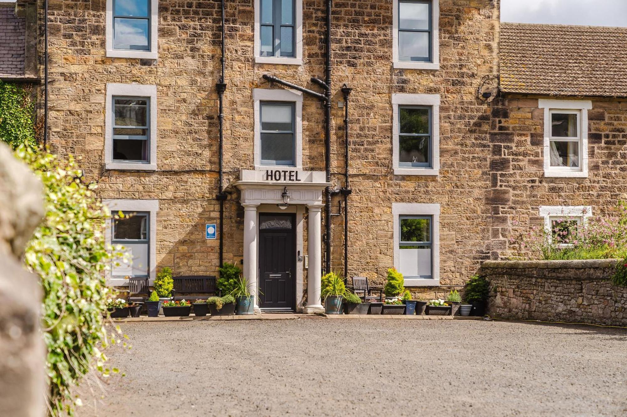The Roxburgh Guest Accommodation Berwick Upon Tweed Exterior photo