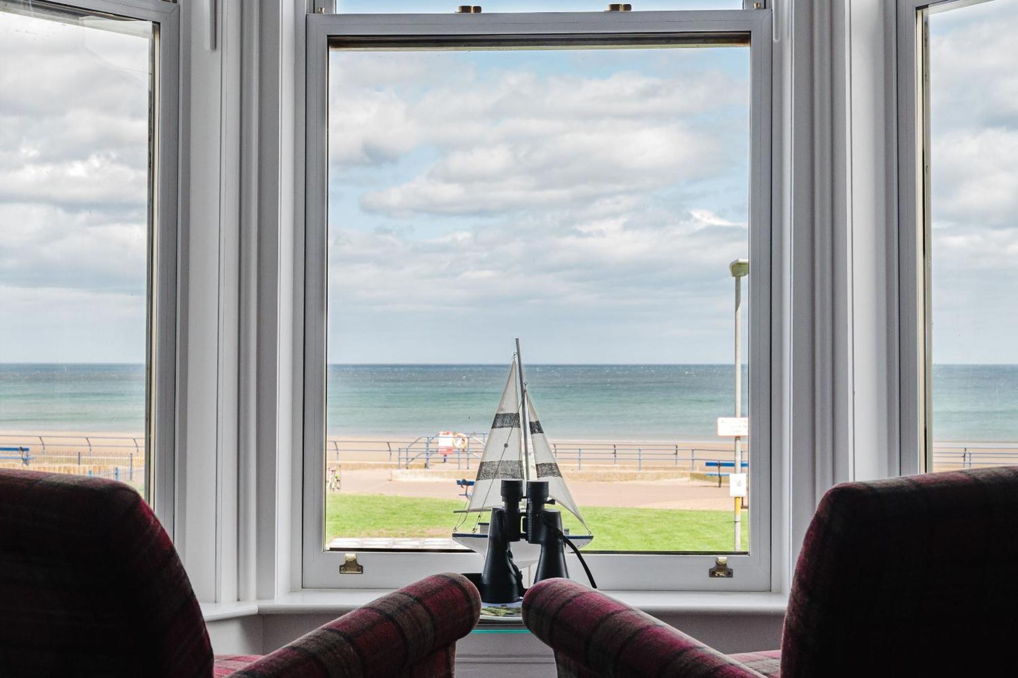 The Roxburgh Guest Accommodation Berwick Upon Tweed Exterior photo