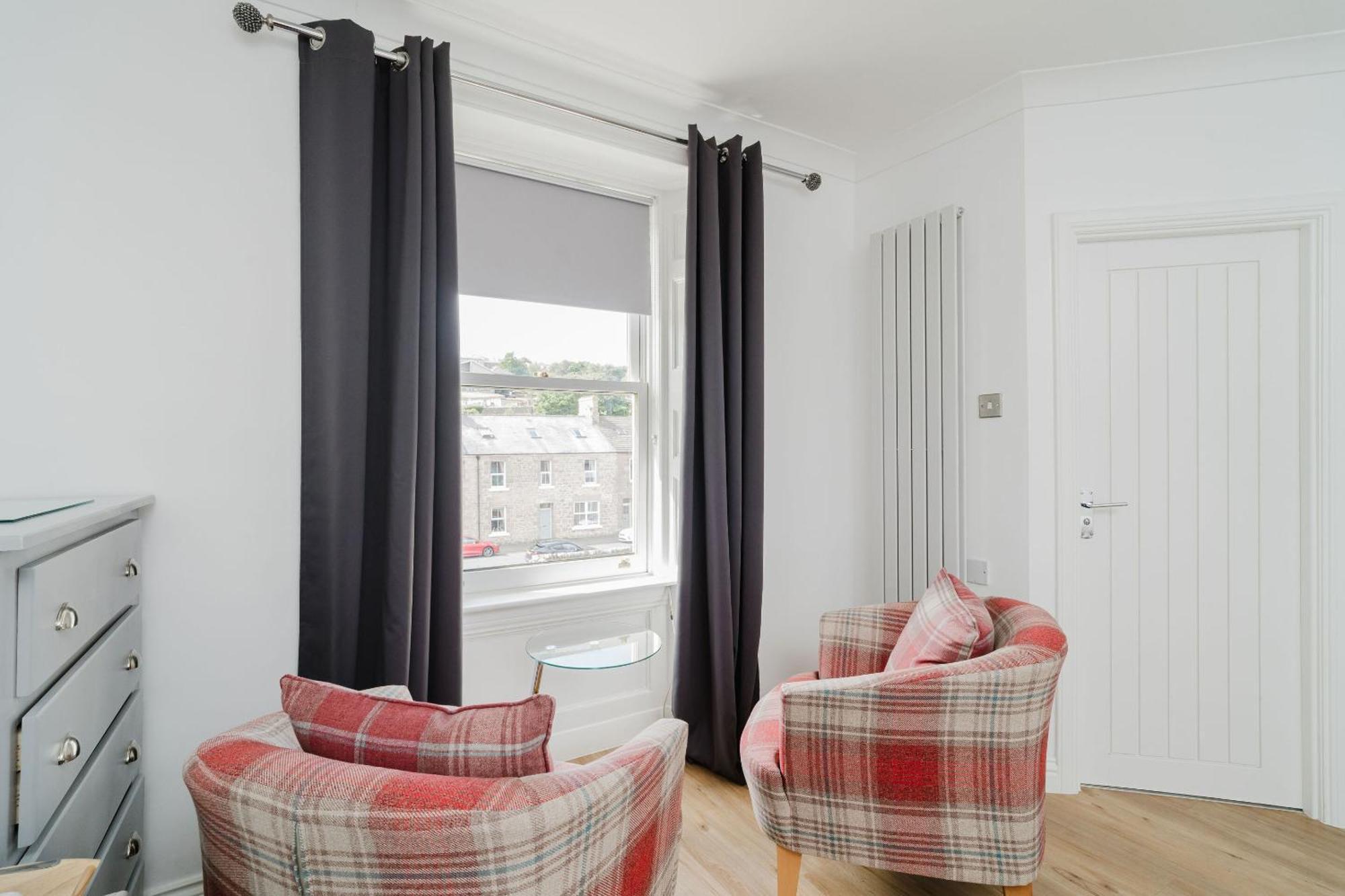 The Roxburgh Guest Accommodation Berwick Upon Tweed Exterior photo