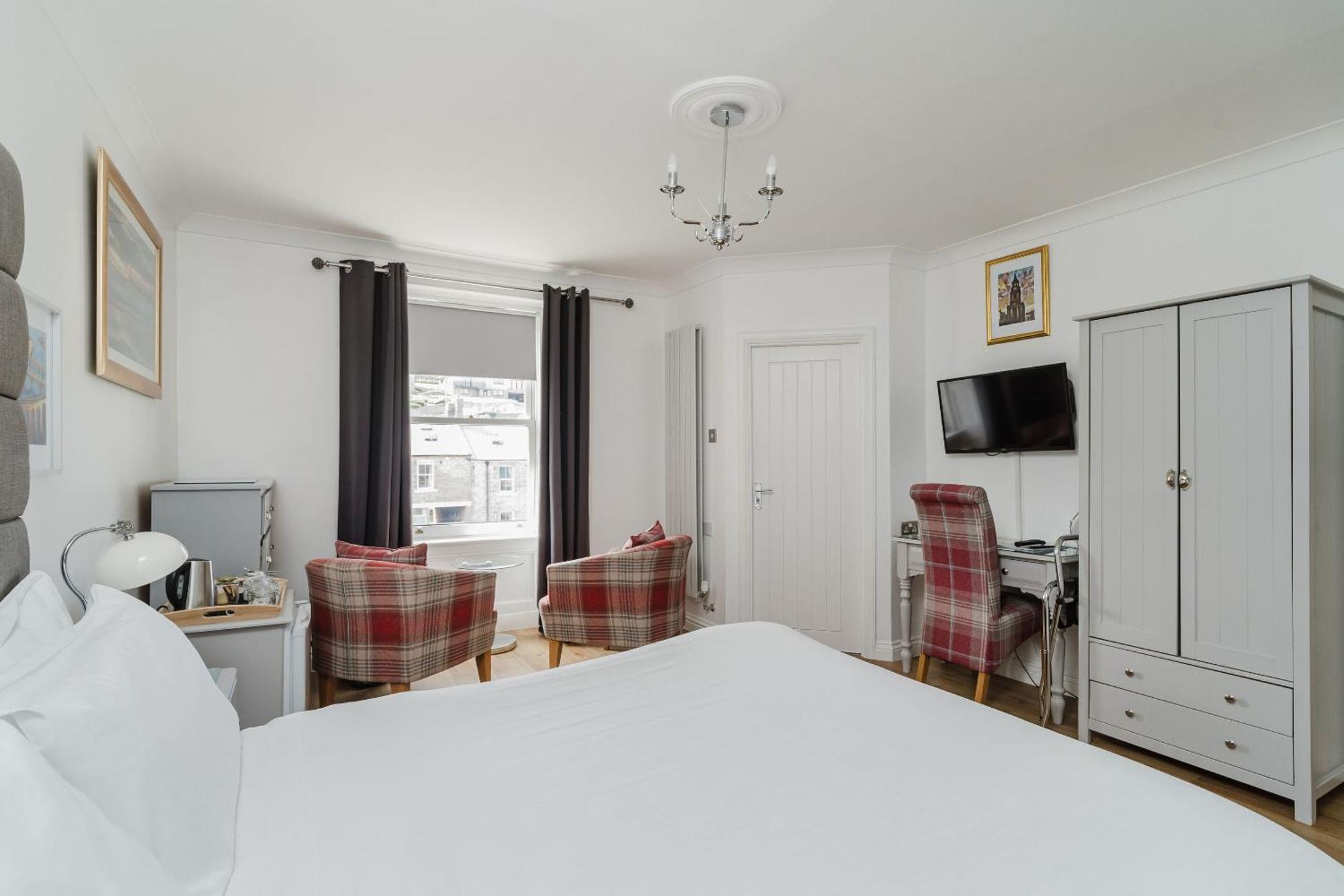 The Roxburgh Guest Accommodation Berwick Upon Tweed Exterior photo