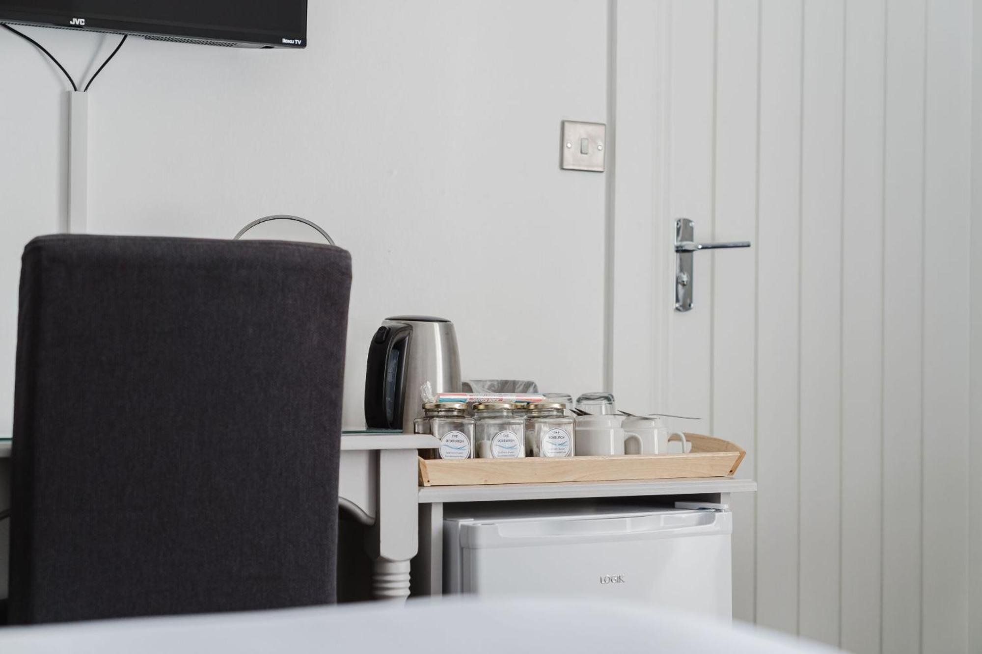 The Roxburgh Guest Accommodation Berwick Upon Tweed Exterior photo