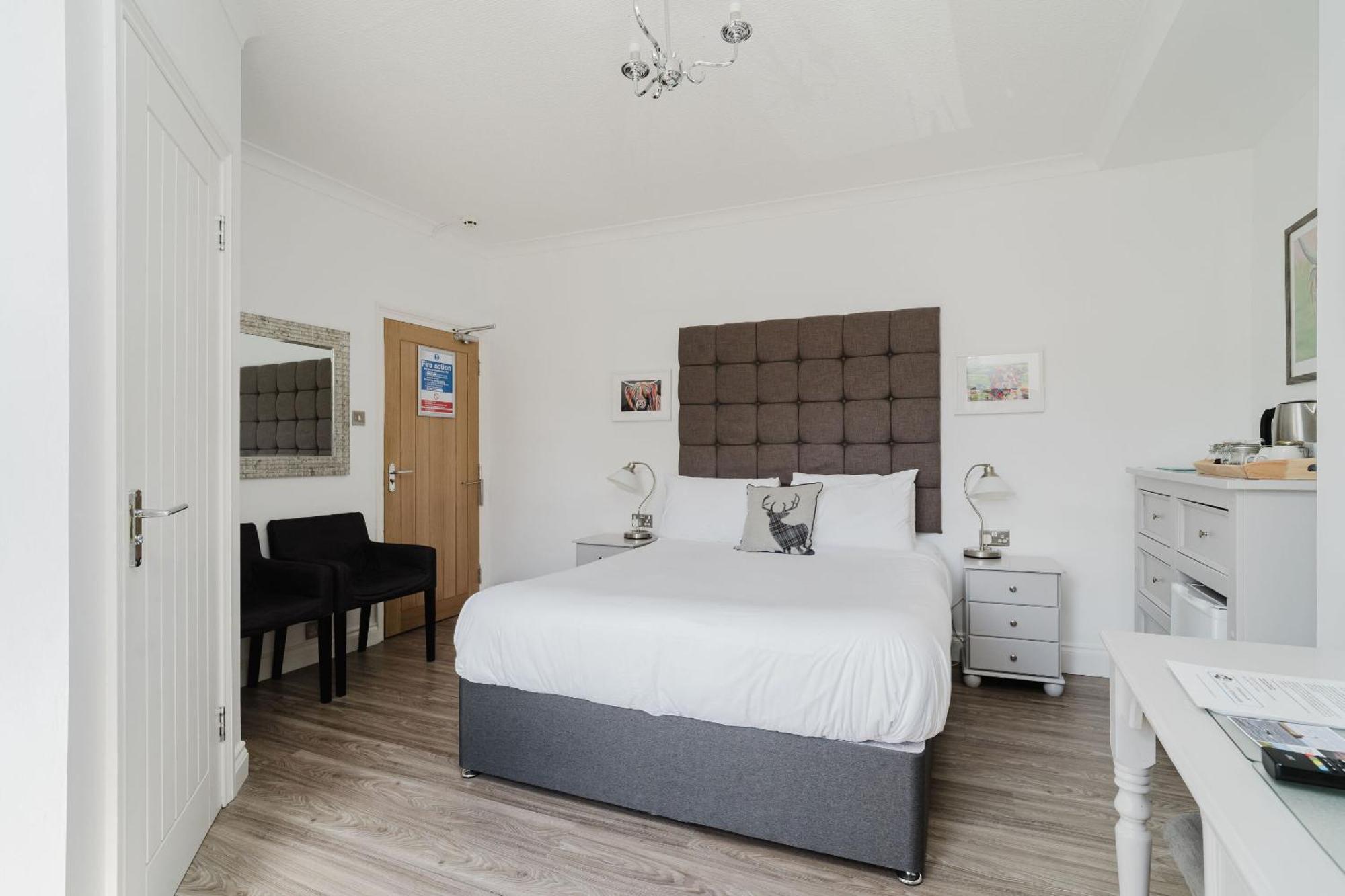 The Roxburgh Guest Accommodation Berwick Upon Tweed Exterior photo